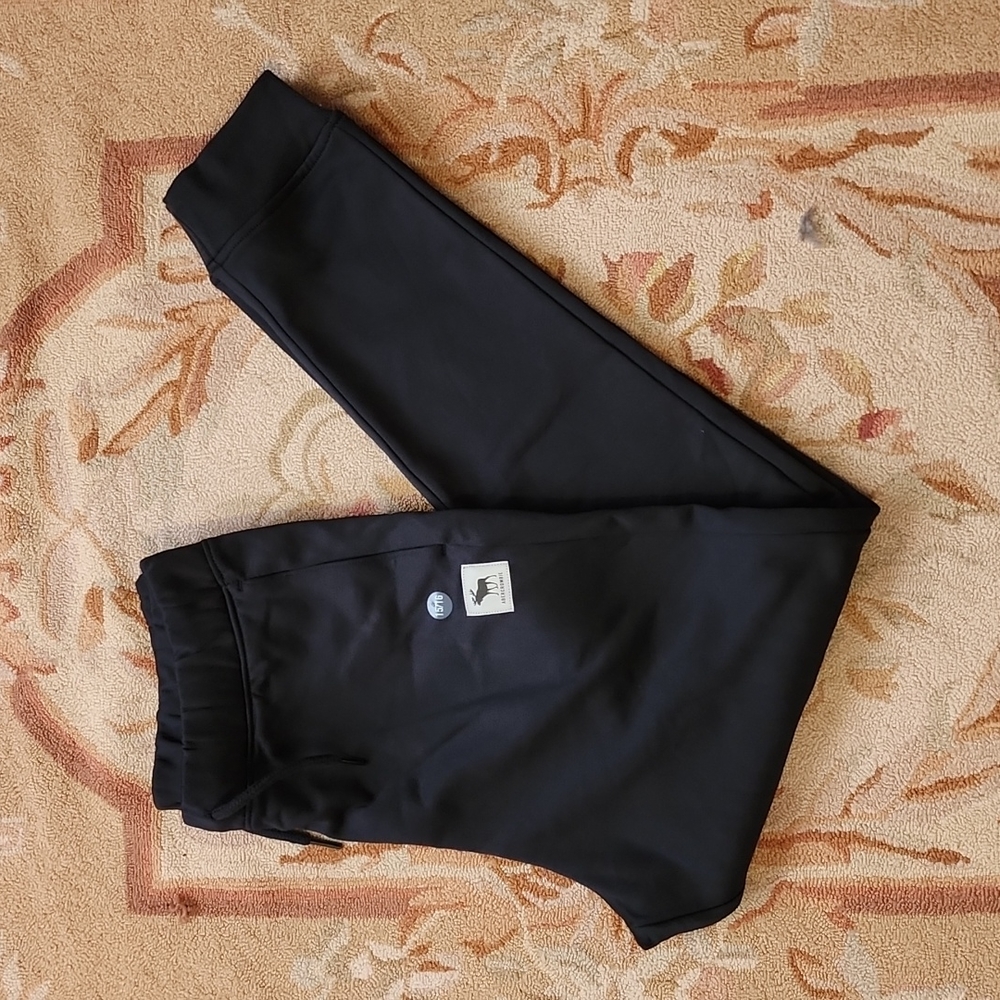 NWT Abercrombie boys active joggers